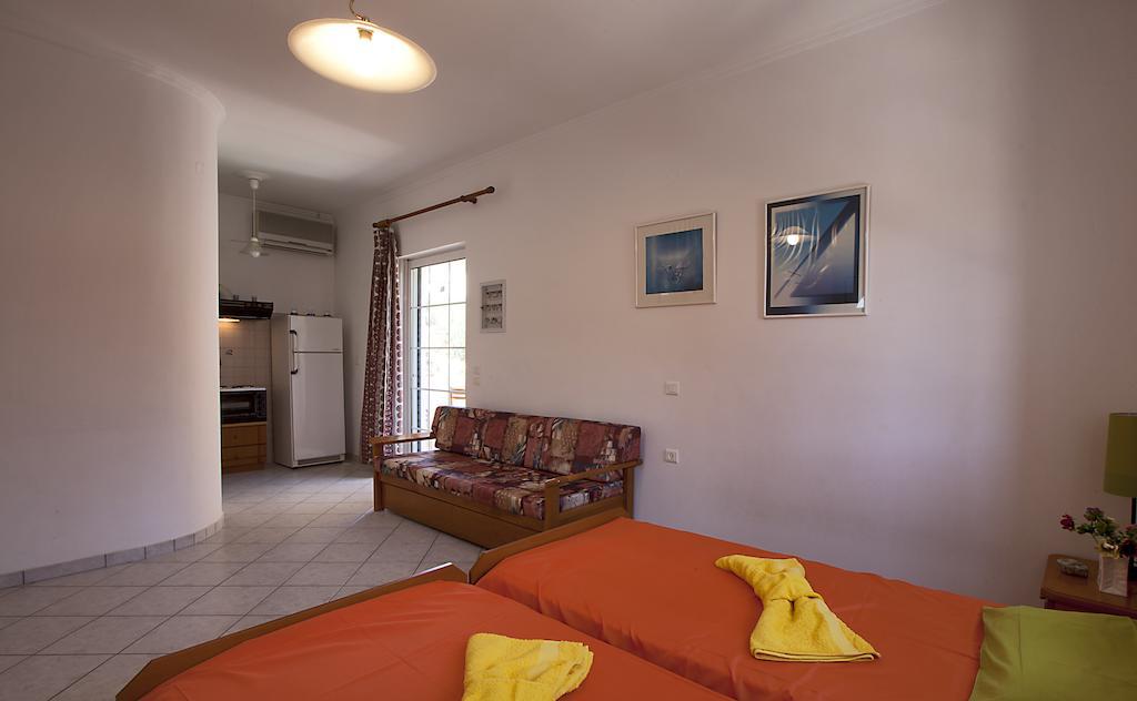 Drimouras Apartments Xiropigado Chambre photo