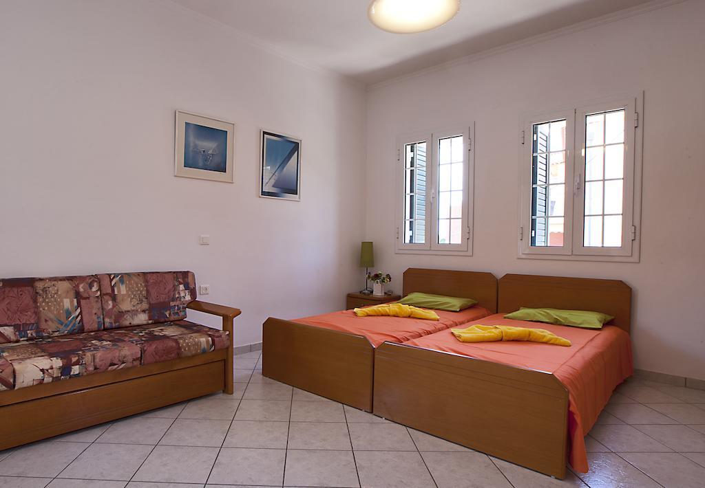 Drimouras Apartments Xiropigado Chambre photo