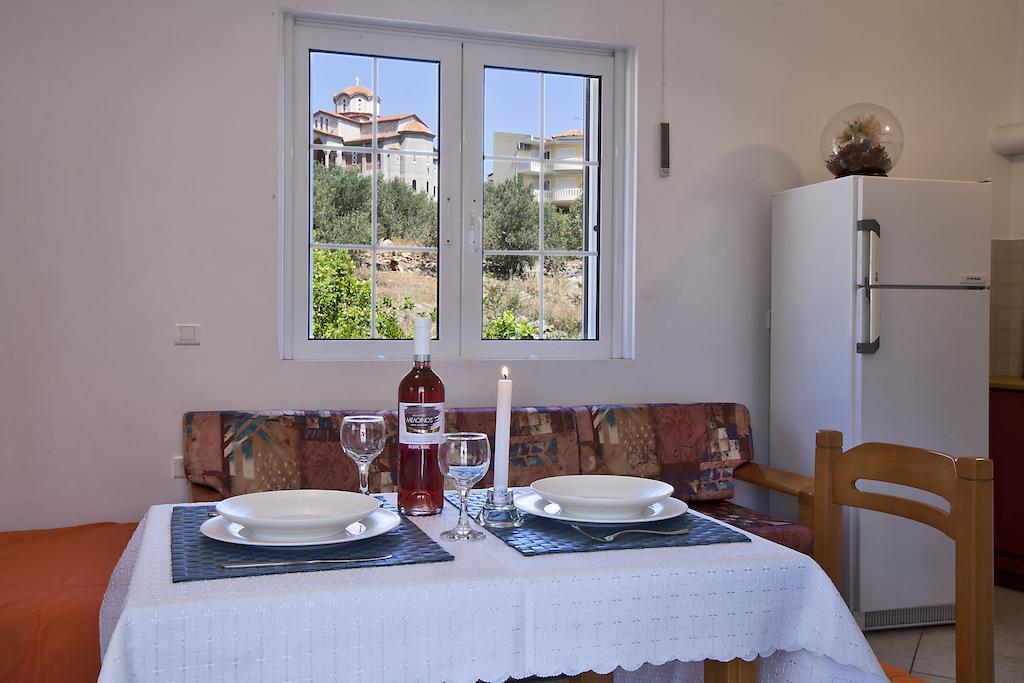 Drimouras Apartments Xiropigado Chambre photo