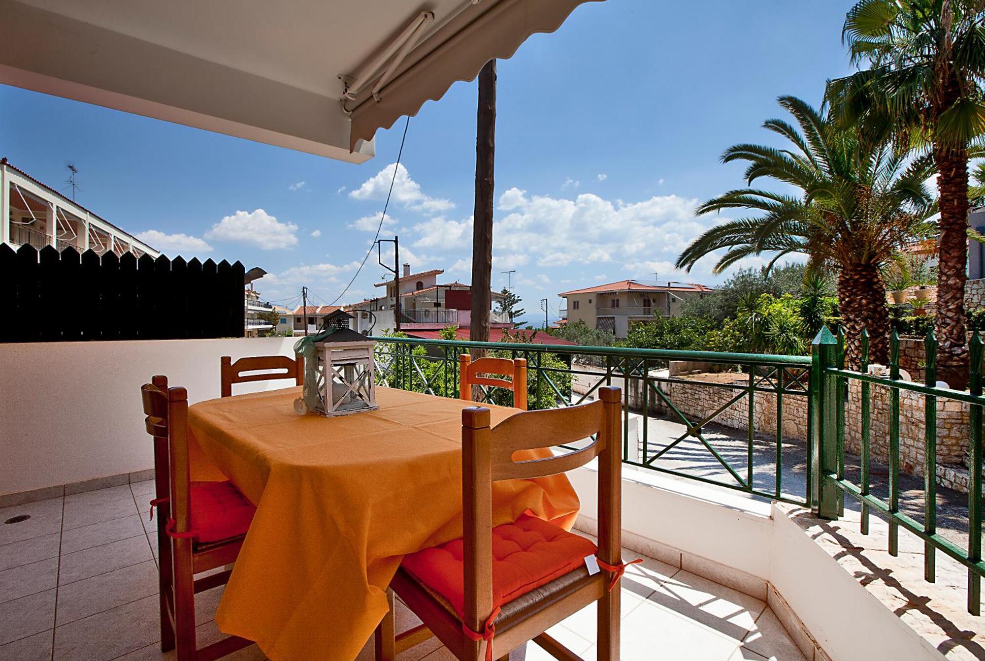 Drimouras Apartments Xiropigado Extérieur photo