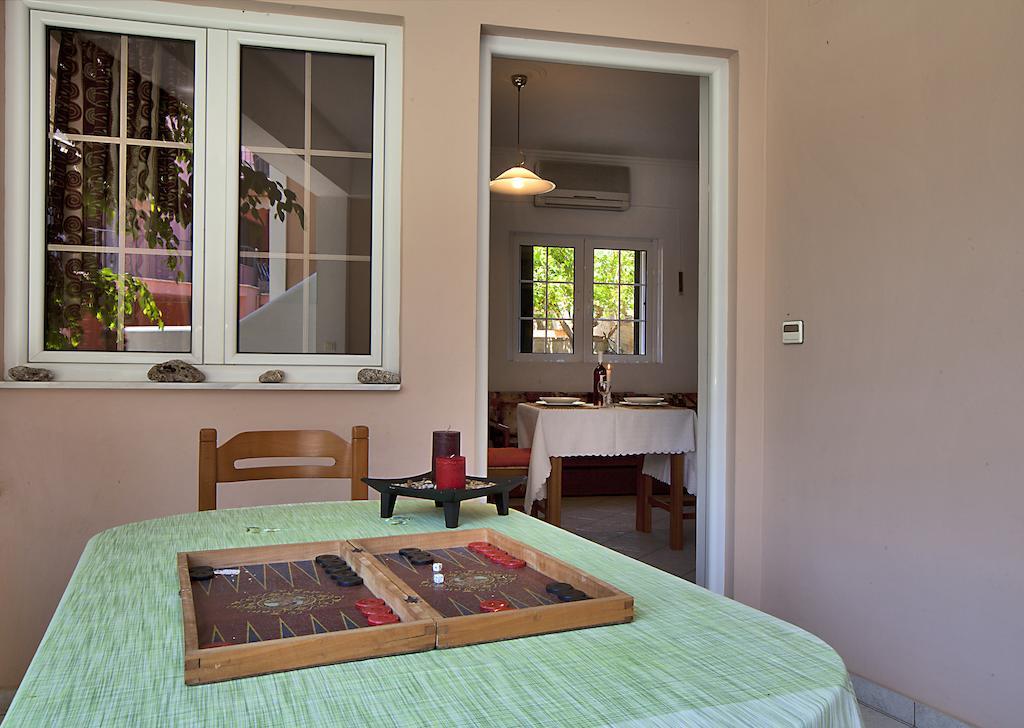 Drimouras Apartments Xiropigado Chambre photo