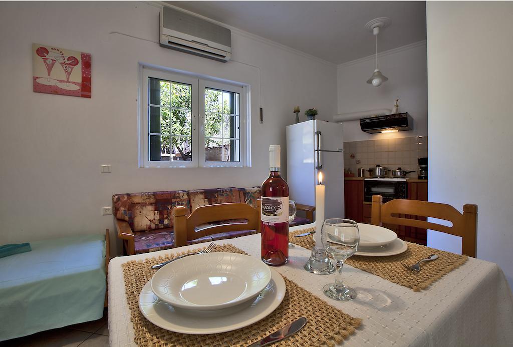 Drimouras Apartments Xiropigado Chambre photo