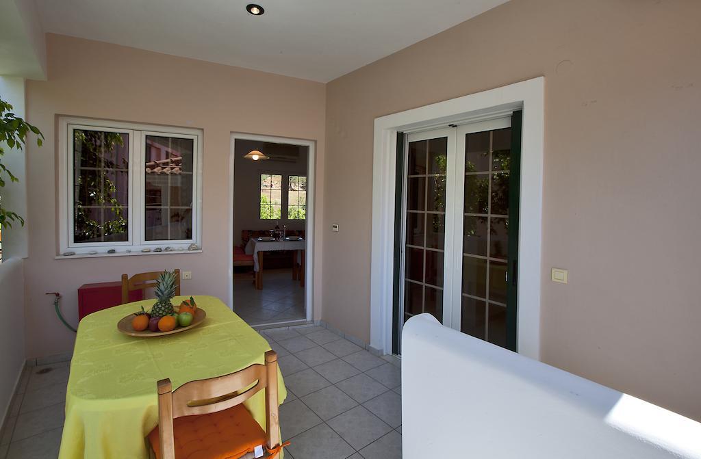Drimouras Apartments Xiropigado Chambre photo