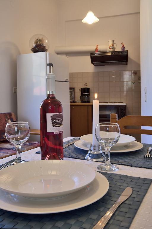 Drimouras Apartments Xiropigado Chambre photo